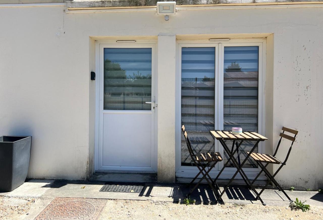 Tours, Touraine Et Chateaux De La Loire Fondettes Екстериор снимка